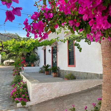 Real Fundicion De Alcora Villa Canjáyar Exteriör bild