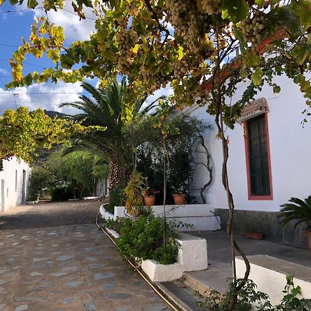 Real Fundicion De Alcora Villa Canjáyar Exteriör bild