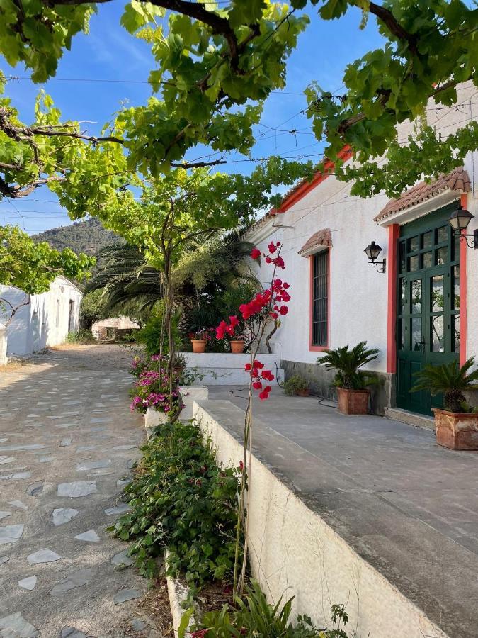 Real Fundicion De Alcora Villa Canjáyar Exteriör bild