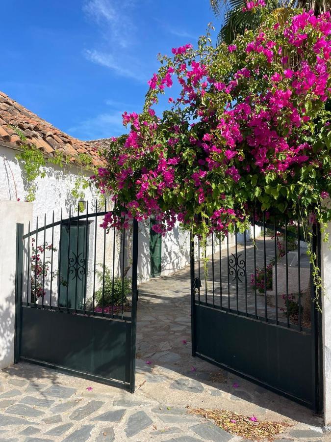 Real Fundicion De Alcora Villa Canjáyar Exteriör bild