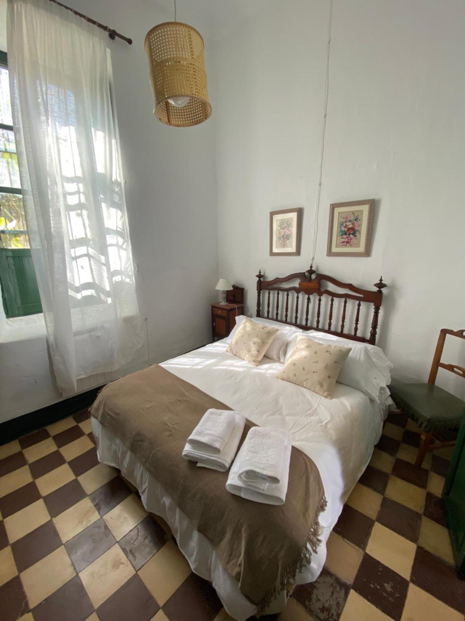 Real Fundicion De Alcora Villa Canjáyar Exteriör bild