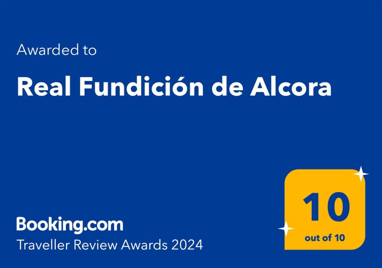 Real Fundicion De Alcora Villa Canjáyar Exteriör bild