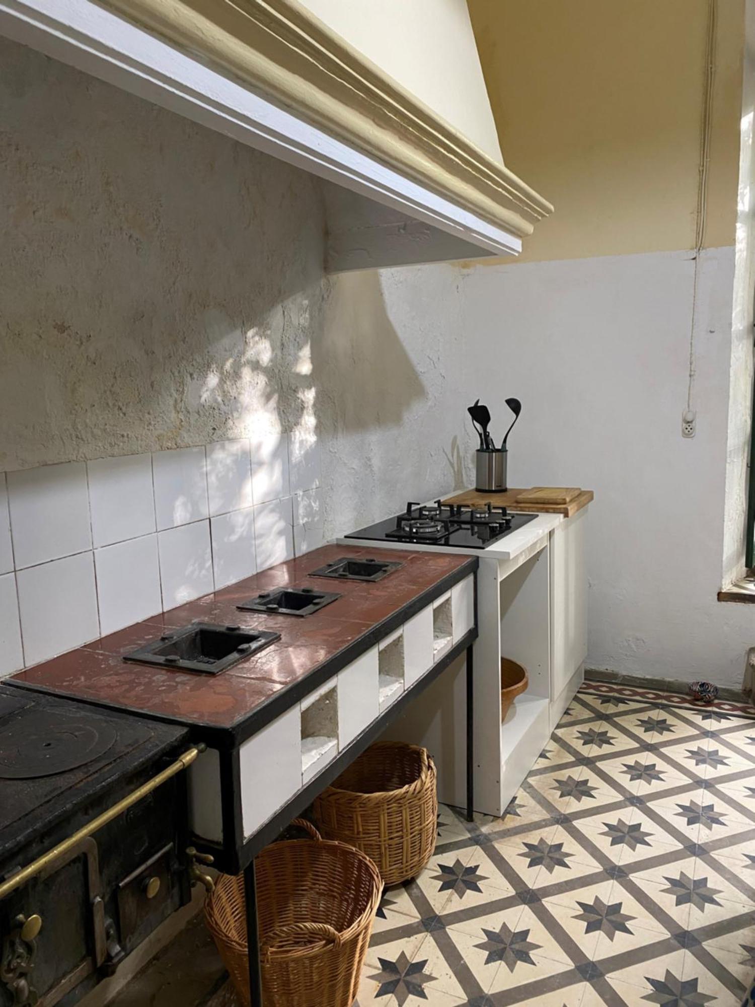 Real Fundicion De Alcora Villa Canjáyar Exteriör bild