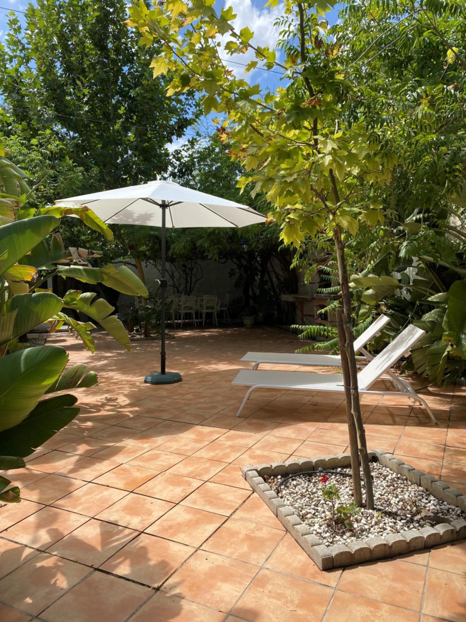 Real Fundicion De Alcora Villa Canjáyar Exteriör bild