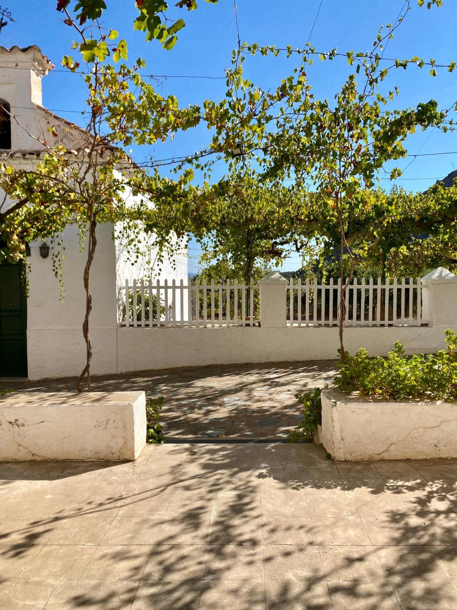 Real Fundicion De Alcora Villa Canjáyar Exteriör bild