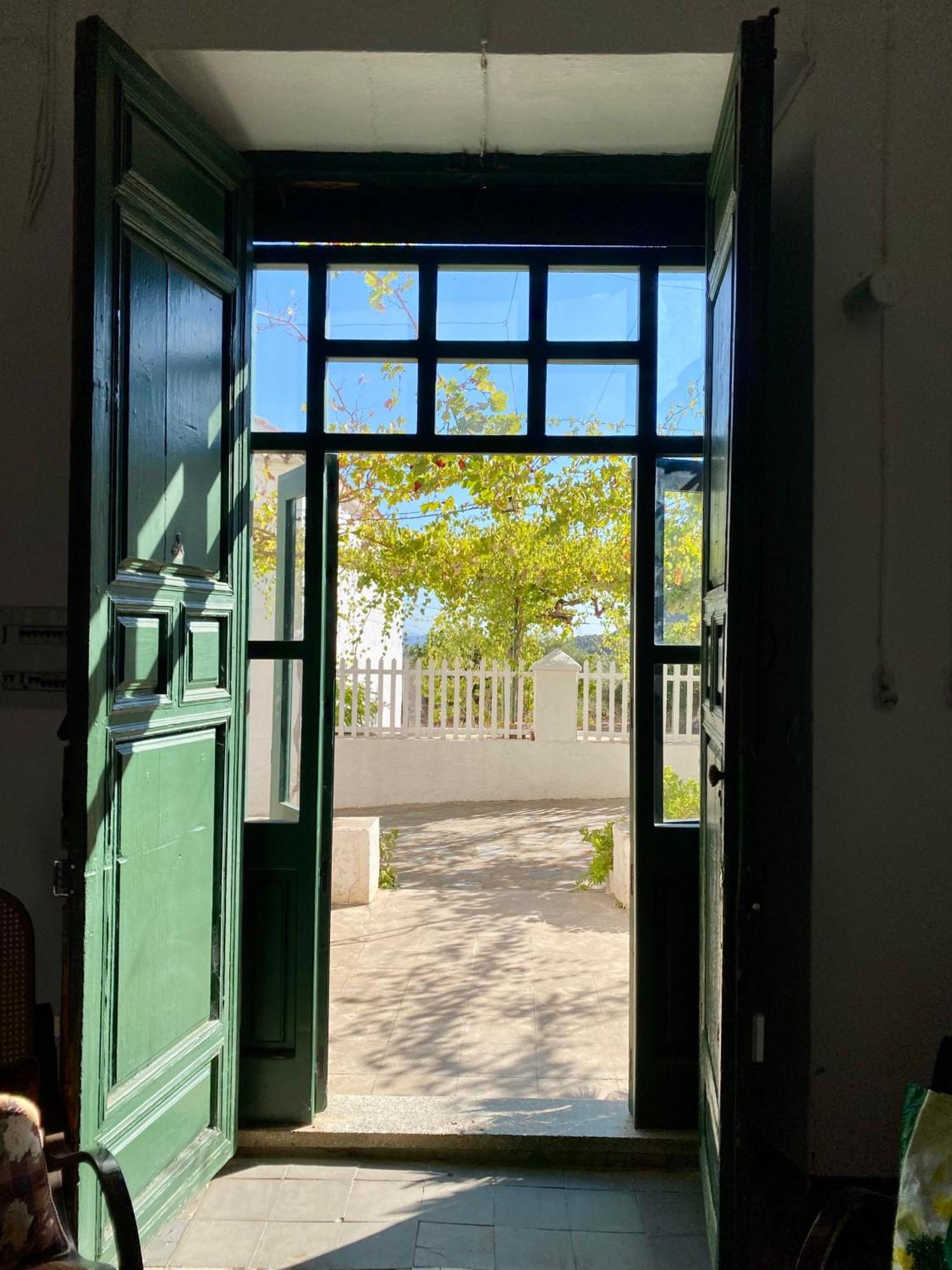 Real Fundicion De Alcora Villa Canjáyar Exteriör bild