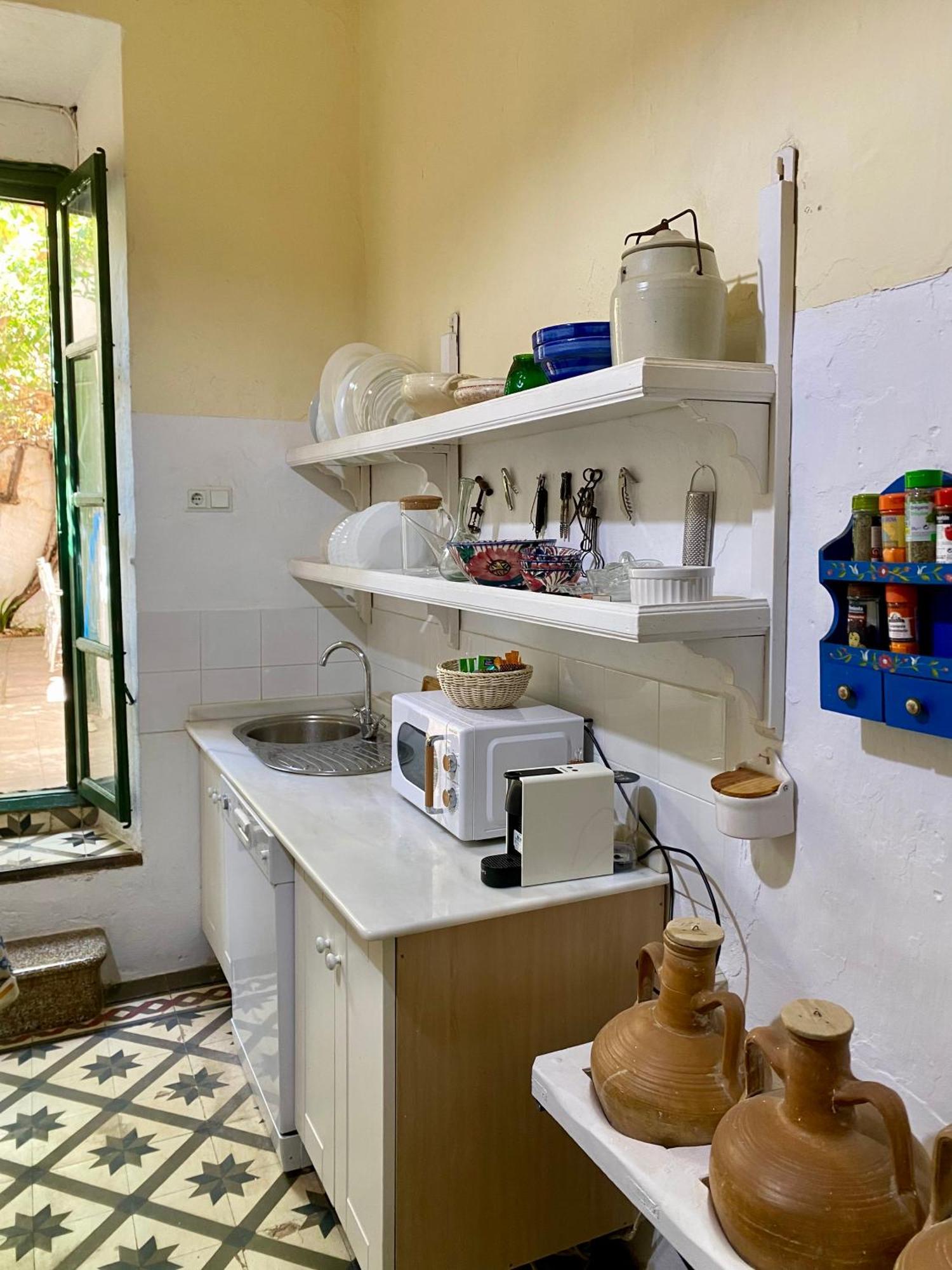 Real Fundicion De Alcora Villa Canjáyar Exteriör bild
