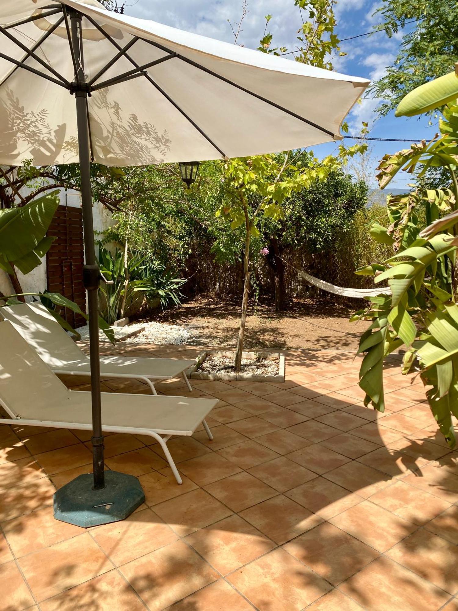 Real Fundicion De Alcora Villa Canjáyar Exteriör bild