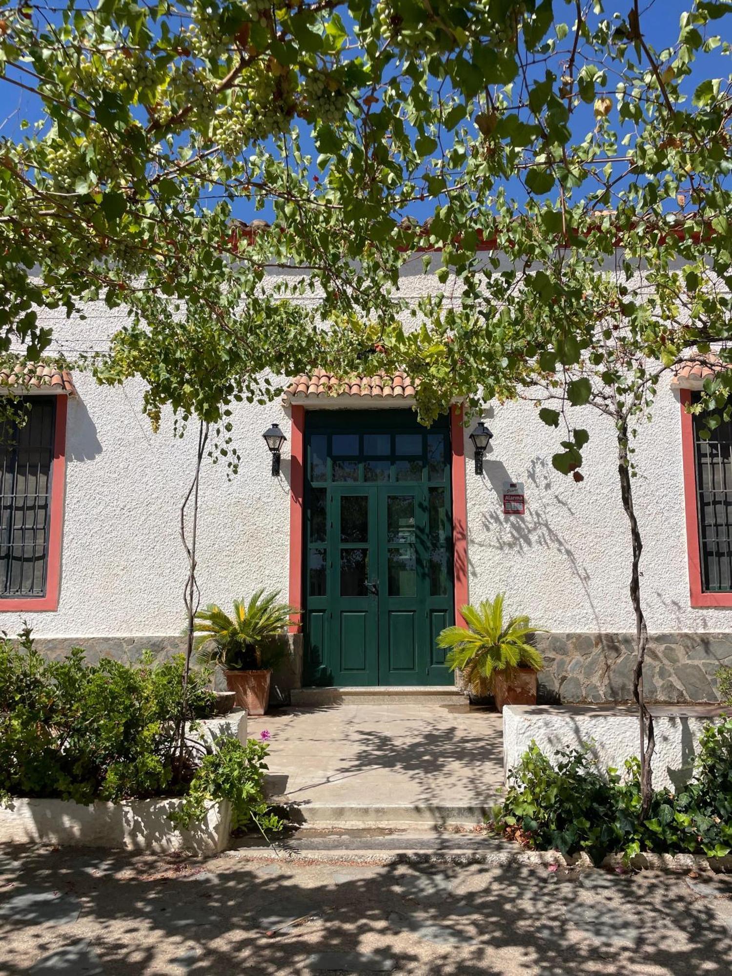 Real Fundicion De Alcora Villa Canjáyar Exteriör bild